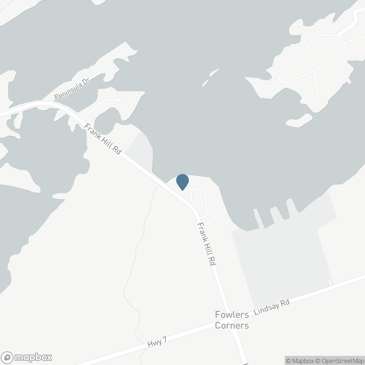 674 DICKIE ROAD, Peterborough, Ontario K9J 6X3